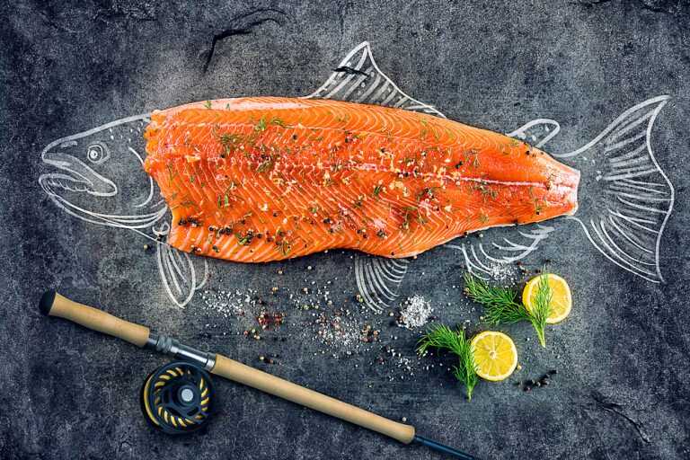 Diabetes & Diet – GM Salmon Is on the Market!