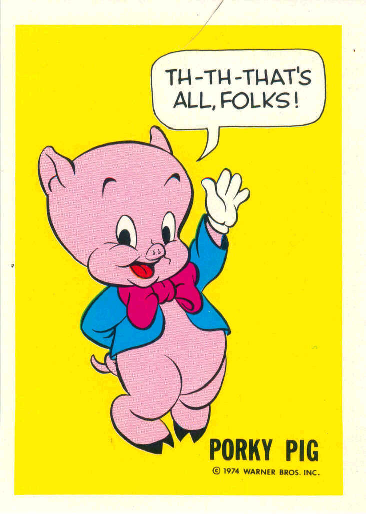 Porky Pig and the Quest for a Cure of Type 1 Diabetes