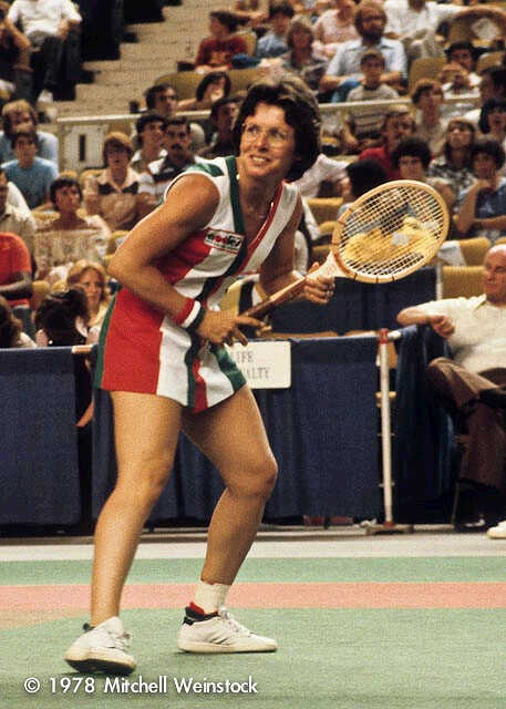 Living with Type 2 Diabetes the Billie Jean King Way!