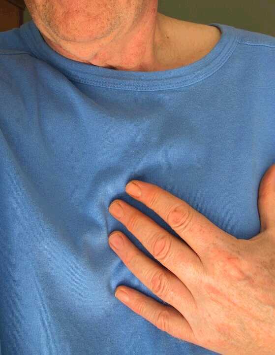 Death from heart attack raised by diabetes