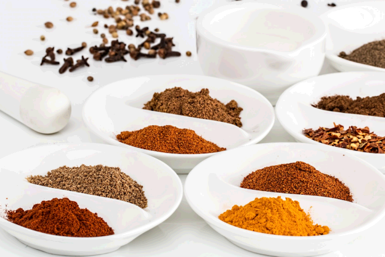 Can Spices & Herbs Curb Diabetes?