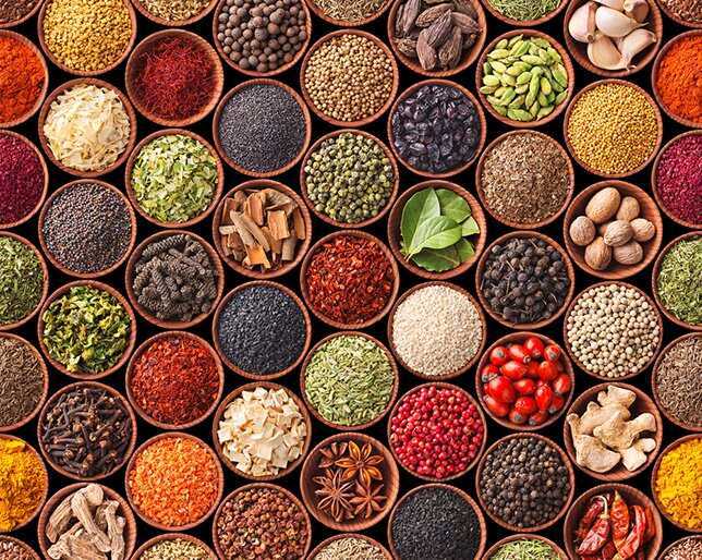 Five Spices to Improve Your Diabetes