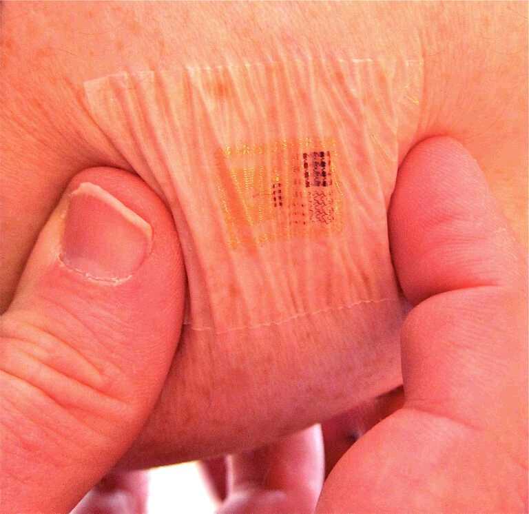 This patch will help you control diabetes without the injections