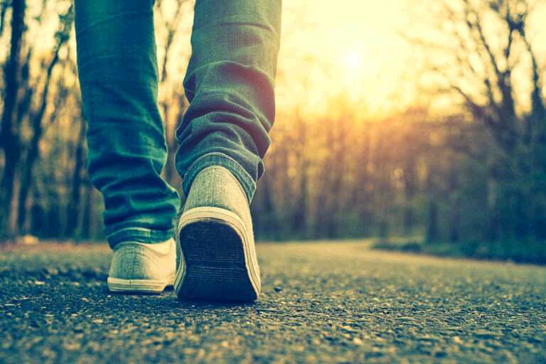 Take a Stroll AFTER Meals for Better Blood Sugar Levels