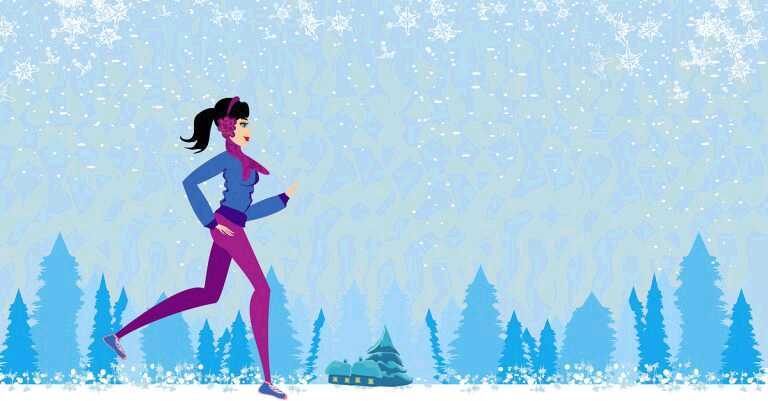 5 Winter Workout Tips for People with Diabetes