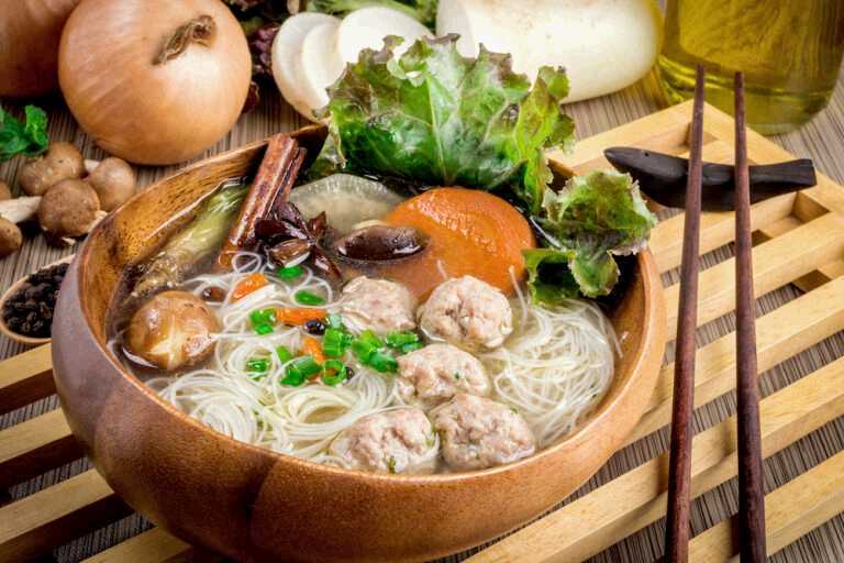 5 Reasons Why Asian Food May Be Healthier For Diabetics