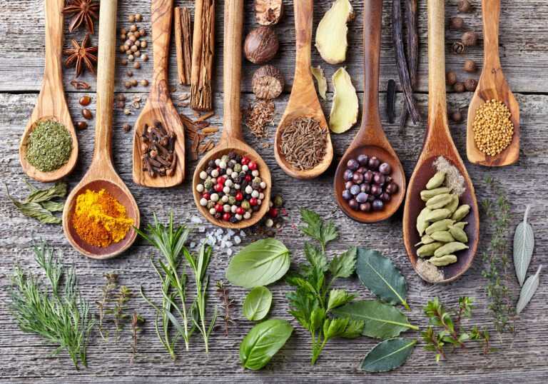 Naturally Control Diabetes with These 5 Herbs & Spices-Find Out How!