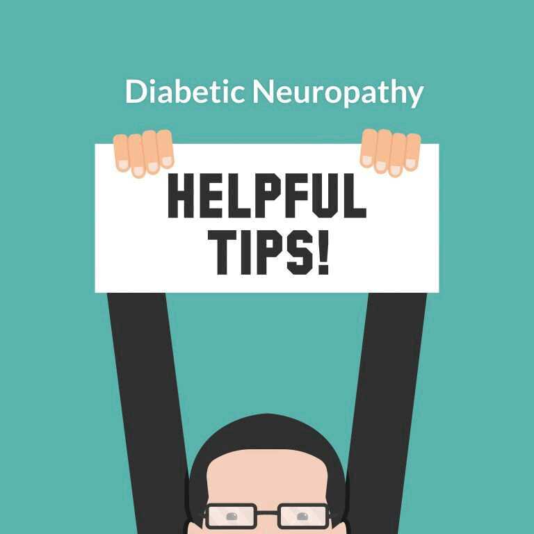 Diabetic Neuropathy – 5 Tips to Keep You Safe