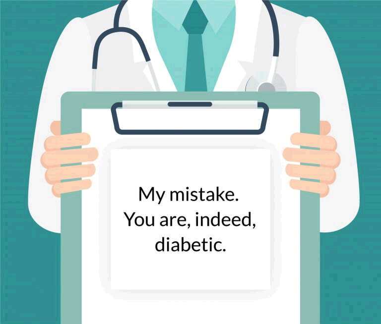 Are You a Victim of Diabetes Misdiagnosis?
