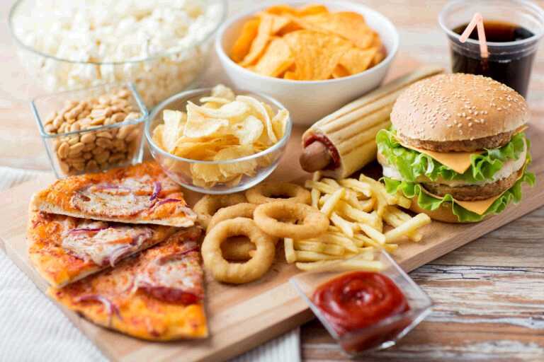 Consuming Just One Junk Food Meal Could Lead to Diabetes