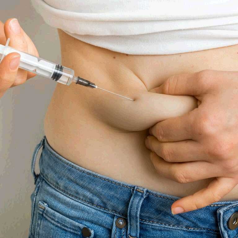 Diabetes & Complications – Lumps Near Your Injection Sites?
