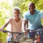 Mature-Couple-On-Cycle-Ride