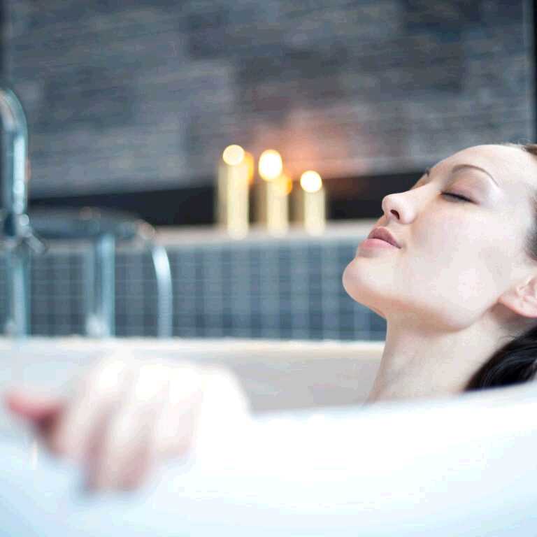 Can a Relaxing Bath Reduce the Risk of Diabetes?