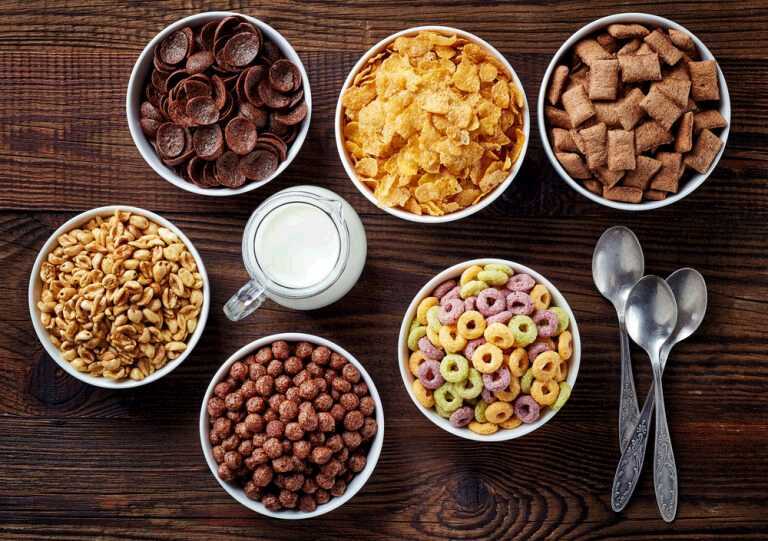 Diabetes & Diet – Picking Out Healthy Breakfast Cereals