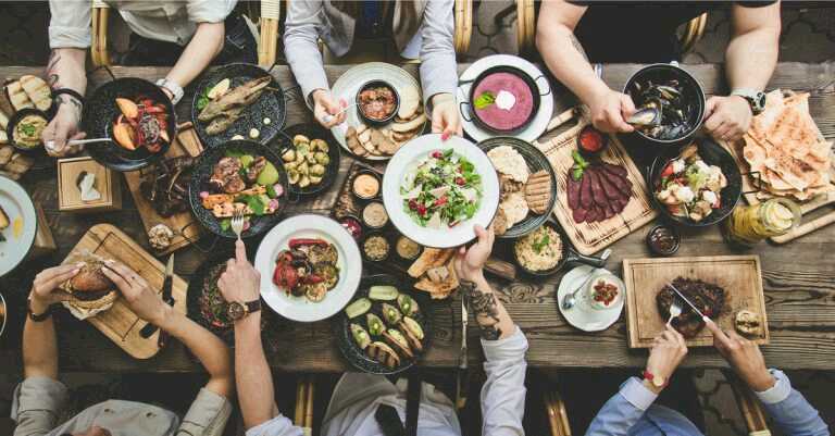 Dining Out: Tips for Diabetics