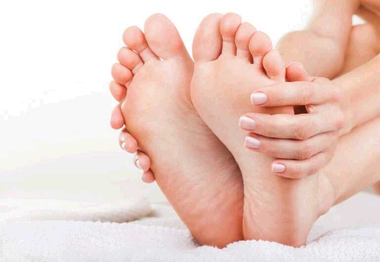 Diabetics: Spare Your Feet with This Easy Tip
