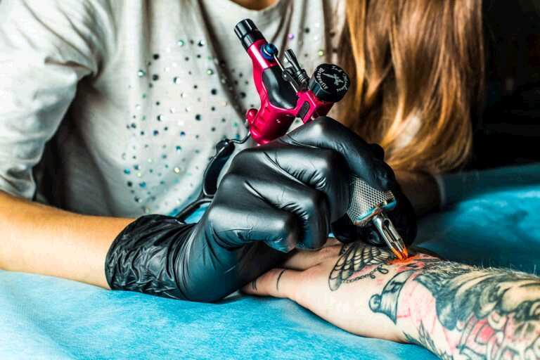 Diabetes & Tattoos – Be Prepared to Get Ink