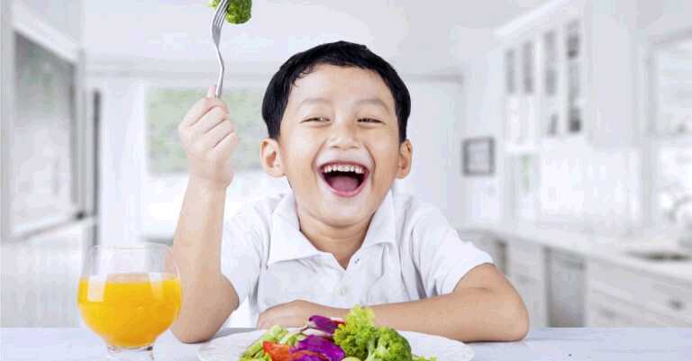 Diabetes & Kids – A Trick to Get Your Kids to Eat More Vegetables!