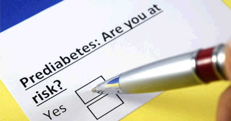 The Hidden Signs of Prediabetes