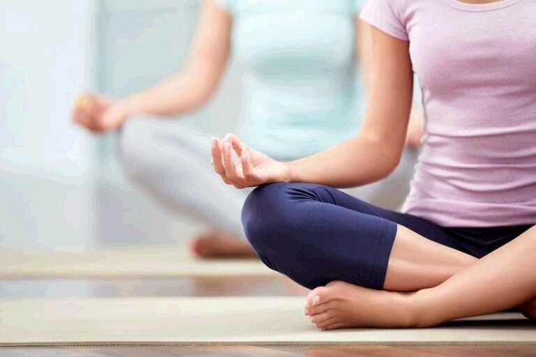 4 Yoga Poses for Diabetes Management