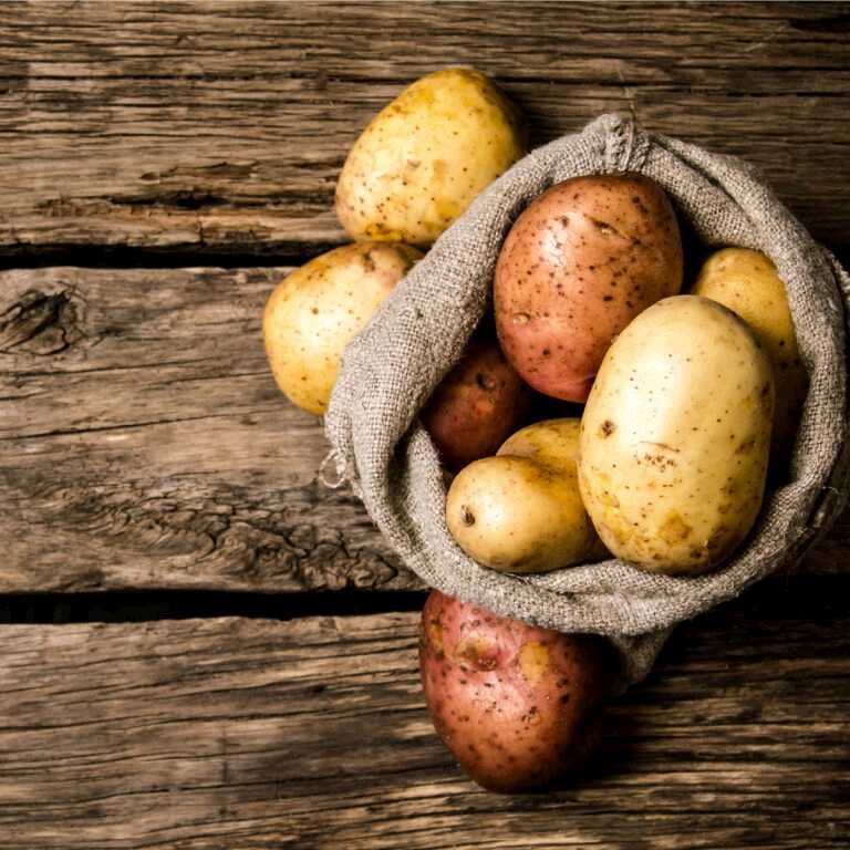 Potato Lover? What Diabetes Means for You.