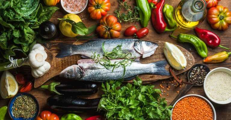 Follow The Mediterranean Diet to Improve Your Brain and Diabetes