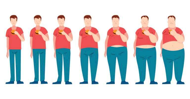 3 Ways Diabetes Makes You Gain Weight!