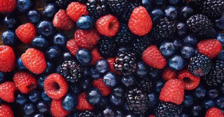 Why Are Berries Good for Diabetics?