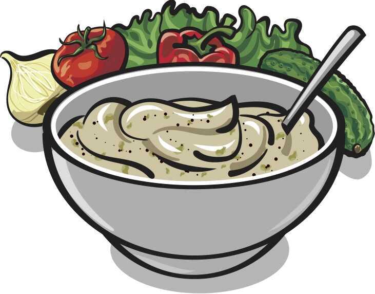 3 Dips for Diabetes: Making Your Vegetables More Appealing