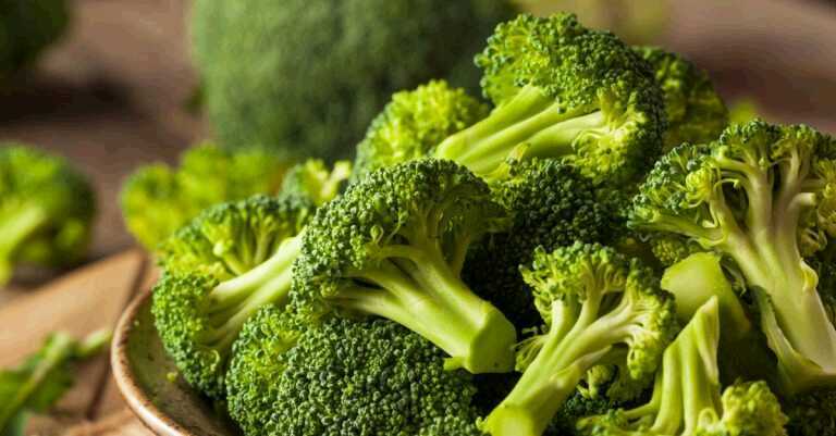 Benefits of Broccoli for Diabetics