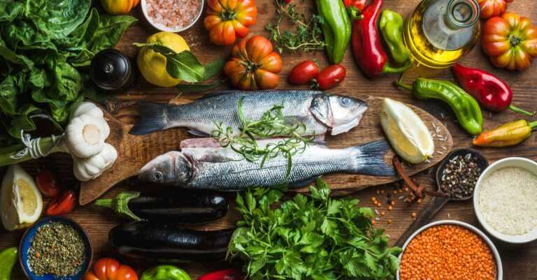 Diabetes & Food: 5 Dishes for the Mediterranean Diet