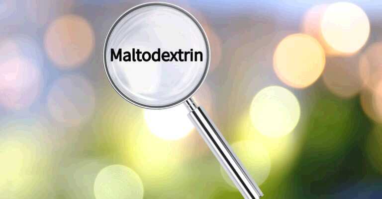 Is Maltodextrin Causing Your Blood Sugar Spikes?
