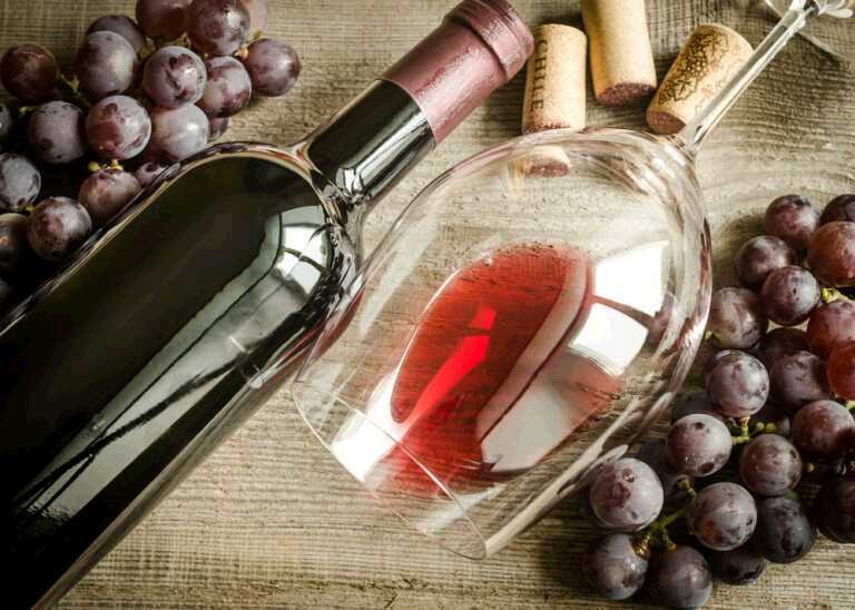 Three Cheers for Wine. It Can Improve Your Diabetes Complications