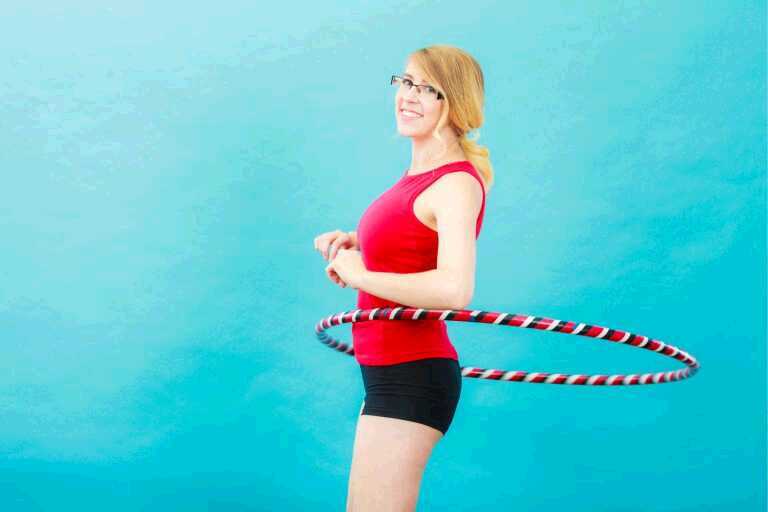 Diabetes & Exercise – Change Up Your Routine With Hula Hooping