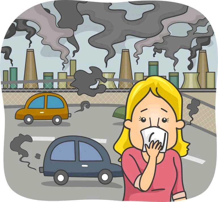 Air Pollution Can Increase Your Risk of Developing Diabetes