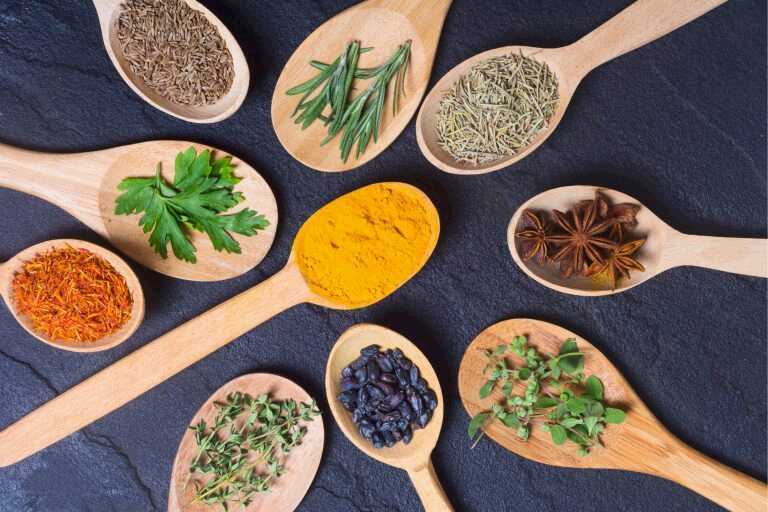4 Herbs and Spice Every Diabetic Should Keep In the Cupboard