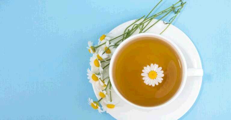 Chamomile Tea: Perfect for Diabetics with Sleep Problems