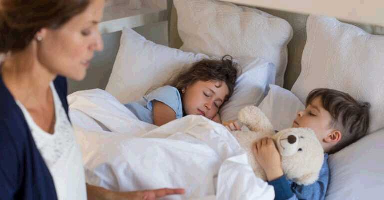Diabetes Prevention – 3 Tips for Improving Your Child’s Sleep Habit