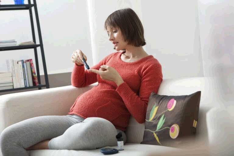 Diabetes During Pregnancy Could Make Your Kid Moody