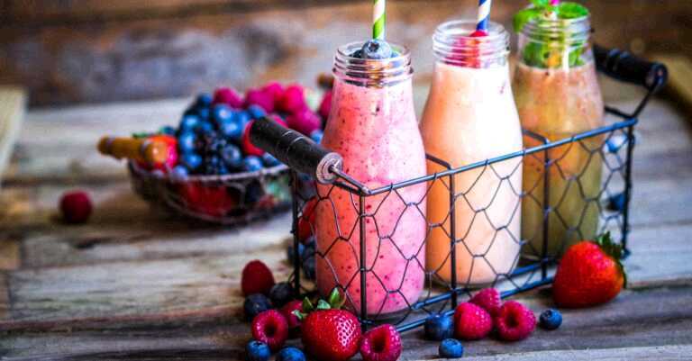 2 Delicious Smoothie Recipes that Are Diabetic-Friendly