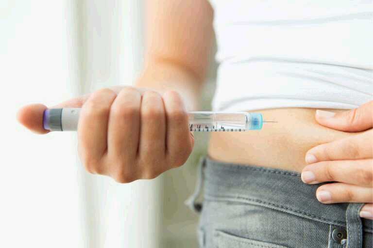 Diabetes Drug Could Reduce Injections Once Every 2 Weeks!