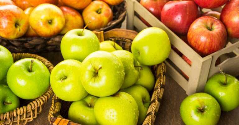 Diabetes and Diet: The Benefits of Apples
