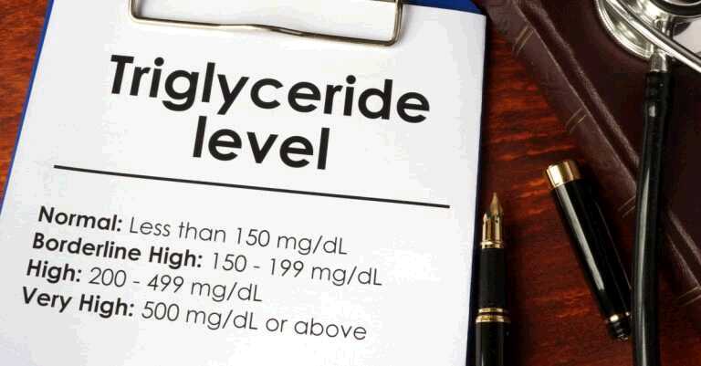 5 Ways Diabetics Can Lower Their Triglyceride Levels