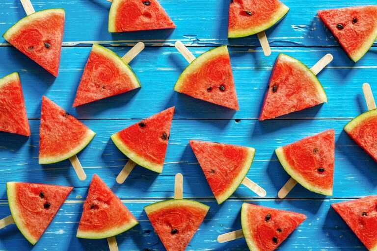 Why Diabetics Should Take Advantage of Watermelon Season