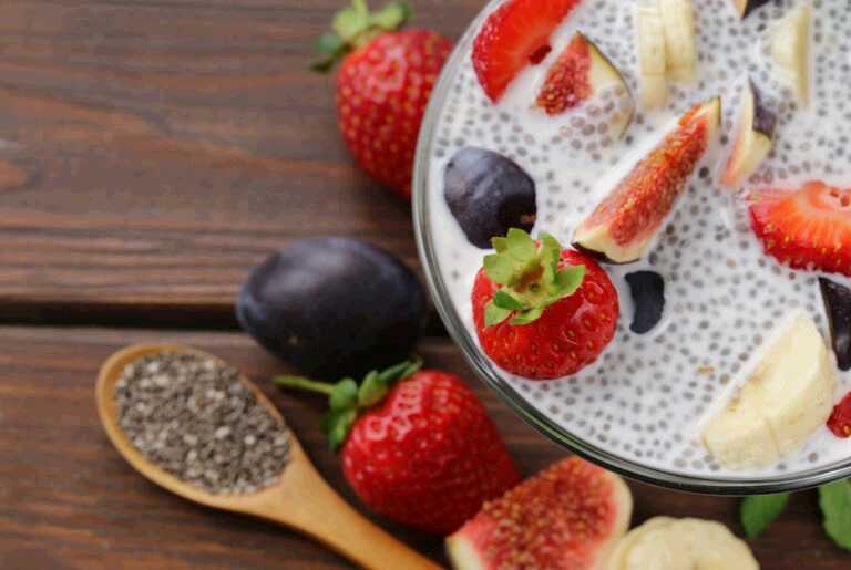 3 Easy Ways to Incorporate Chia Seeds to Your Diet
