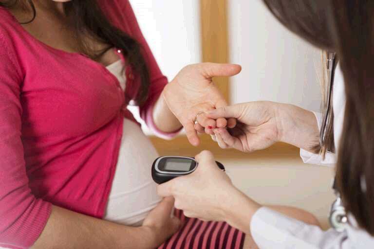 Diabetes May Lead to Birth Defects
