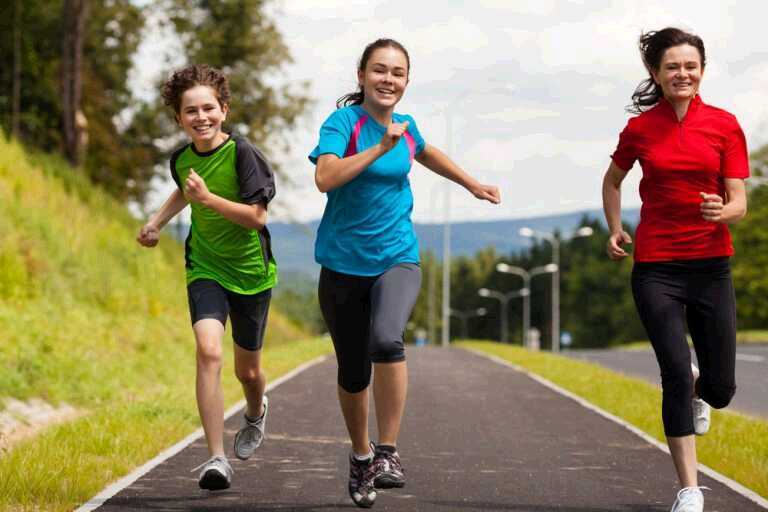 Exercise Do’s and Don’ts in Children with Type 1 Diabetes