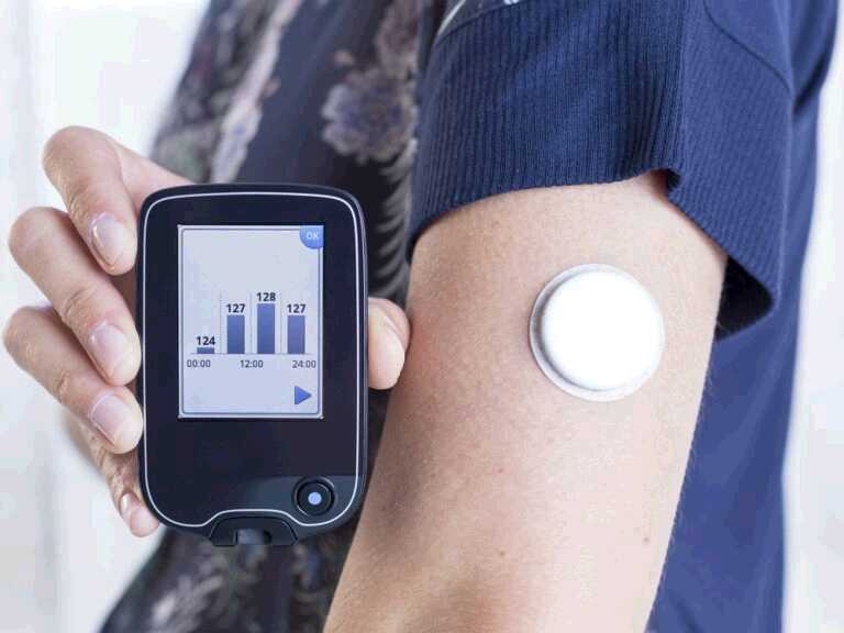 A New Way to Test Blood Glucose Without The Prick