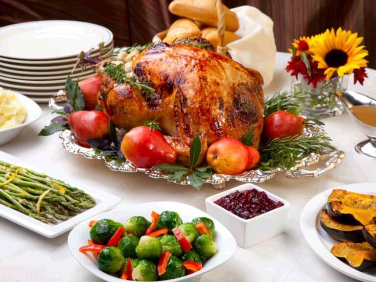 Diabetes & Diet: 5 Healthy Sides for Holiday Meals