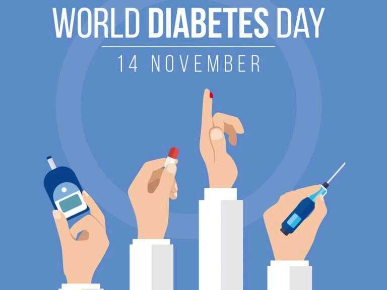 5 Ways You Can Celebrate World Diabetes Day